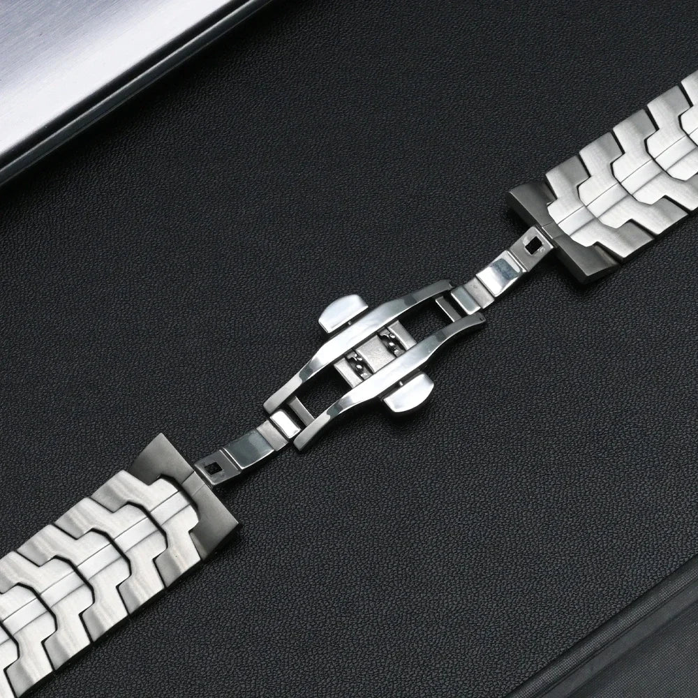 Stainless Steel Bracelet for Samsung Galaxy Watch 7 Ultra