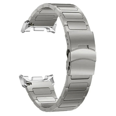 Metal Link Strap For Watch 8 - The Z Flip Case