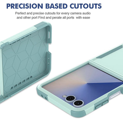Armor Shockproof Case For Flip 7 - The Z Flip Case