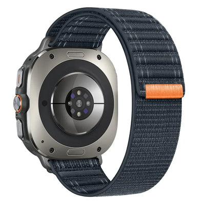 Trail Loop Nylon Strap For Watch Ultra - The Z Flip Case
