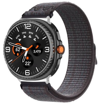 Woven Nylon Strap for Galaxy Watch 8 - The Z Flip Case