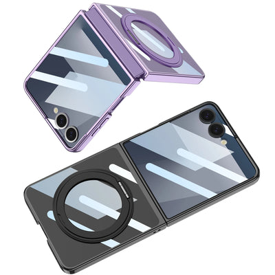 Magnetic Mirror Flip Case - The Z Flip Case