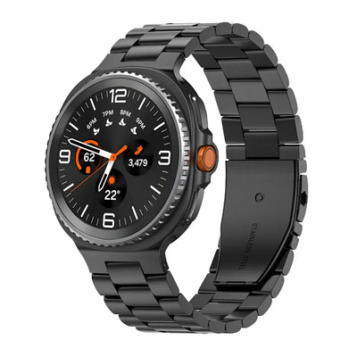 Premium Stainless Steel Strap - The Z Flip Case