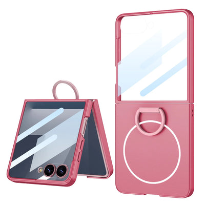 Slim Magsafe Ring Stand Case