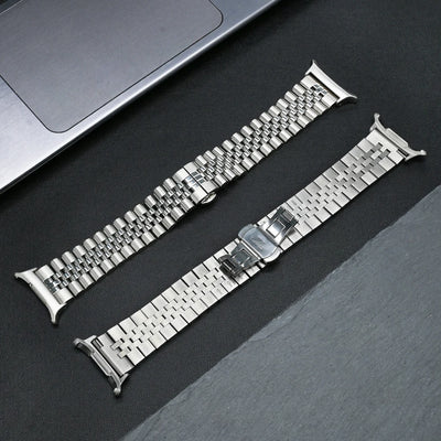 Stainless Steel Metal Strap for Samsung Watch 7 Ultra