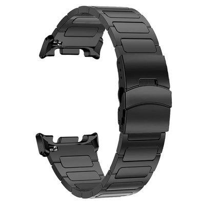 Metal Link Strap For Watch 8 - The Z Flip Case