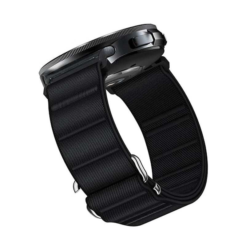Outdoor Nylon Strap for Samsung Galaxy Watch 8