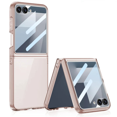 Clear Hard Protective Cover