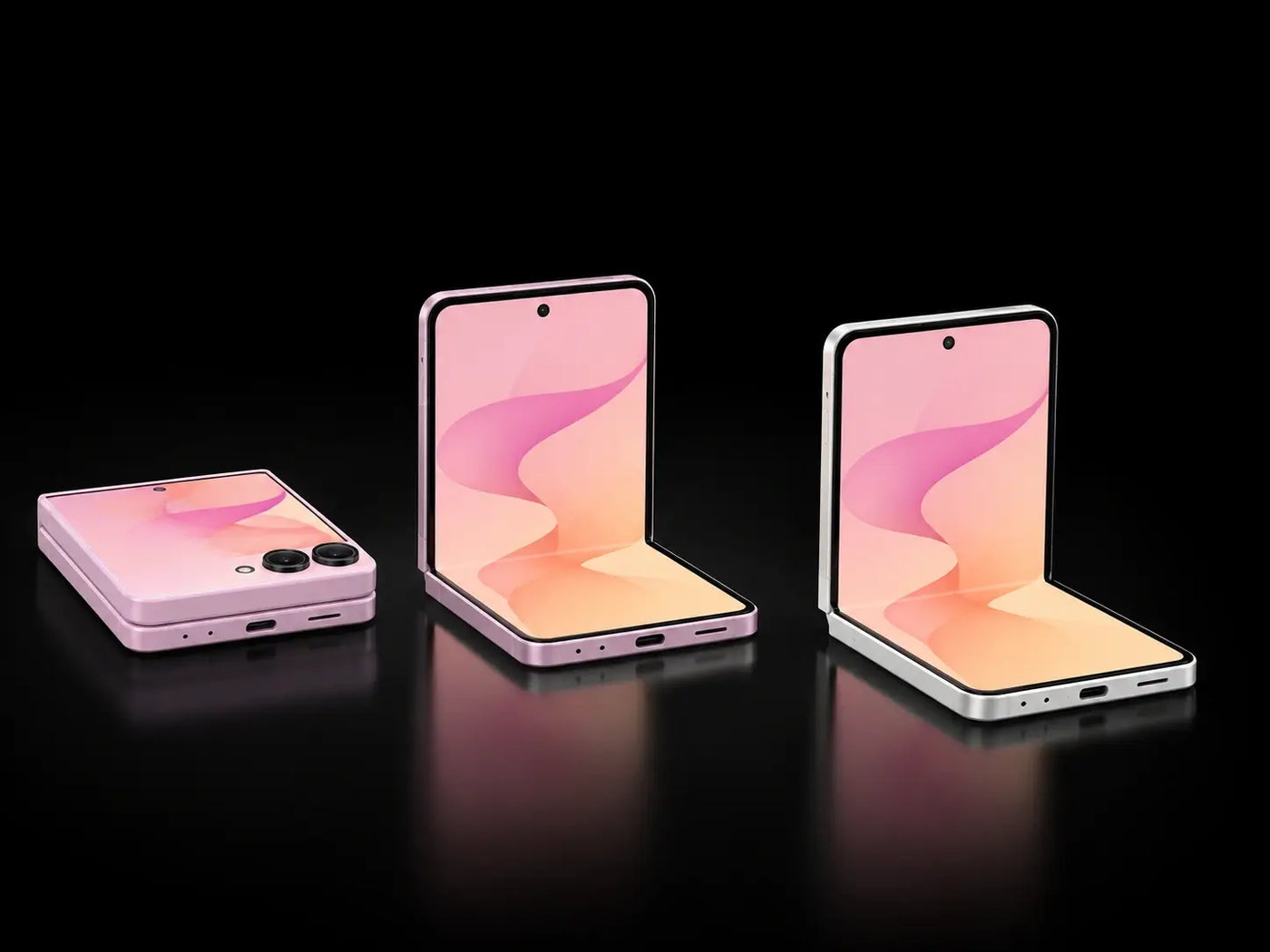 Z Flip 8