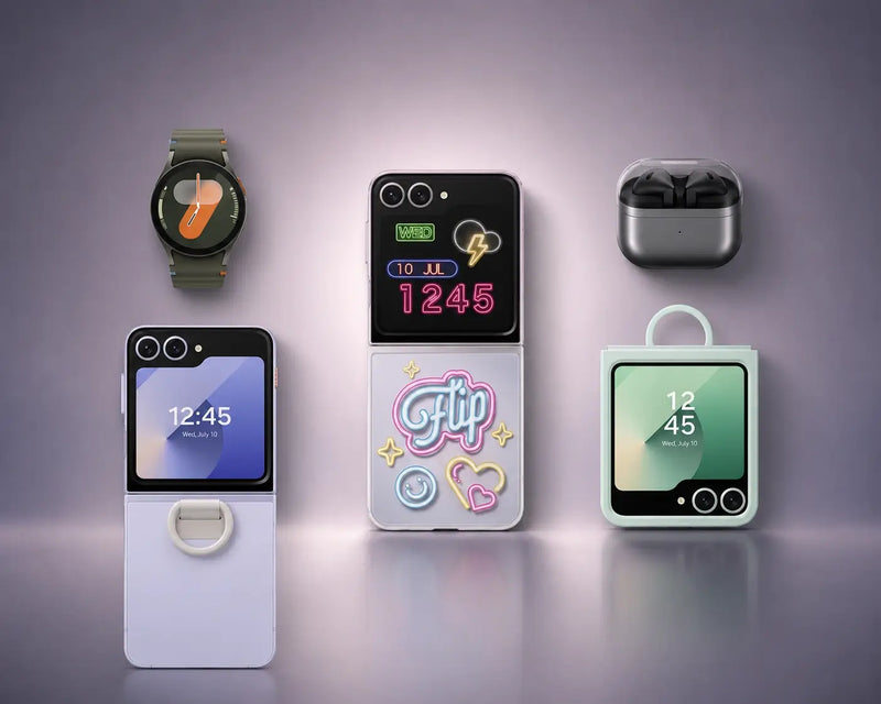 Z Flip Accessories