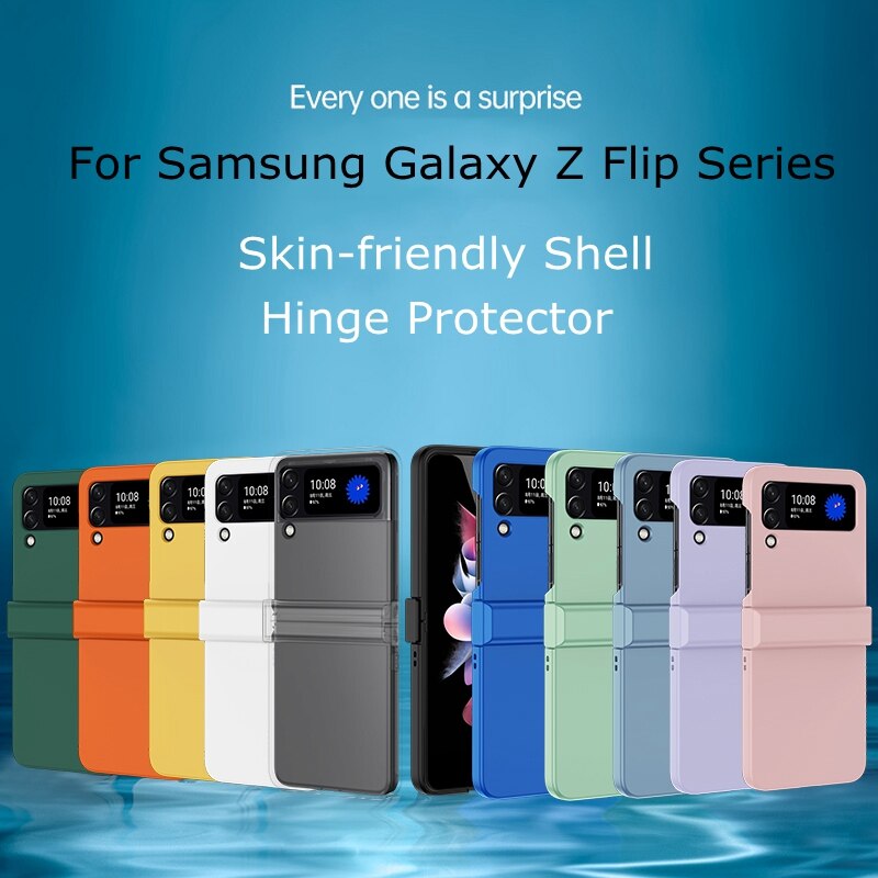 Shockproof Galaxy Z Flip 4 Case - Galaxy Z Flip 4 Case