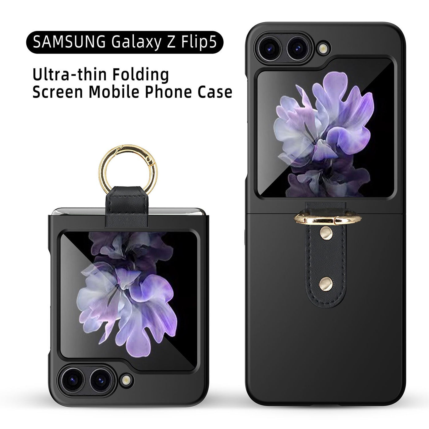 Ultra-thin Shockproof Case for Samsung Galaxy Z Flip 5