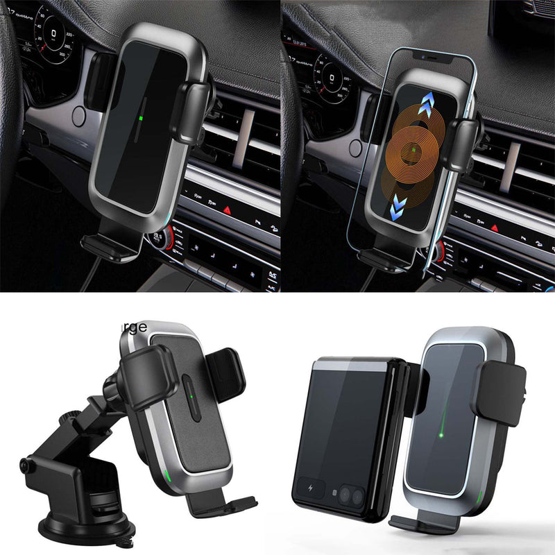 Car Wireless Charger for Samsung Galaxy Z Flip